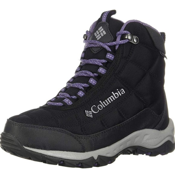 new columbia boots